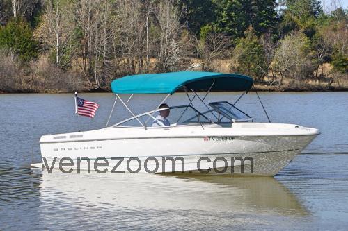 Bayliner Capri 2150 Bowrider Tekniset tiedot ja arvostelut